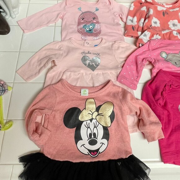 0-3 month baby girl clothes - Picture 4 of 7